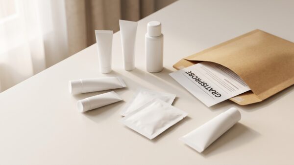 spartanien alternative inline 2 Gratisproben und kostenlose Produktmuster aus dem Drogeriebereich auf einem Tisch