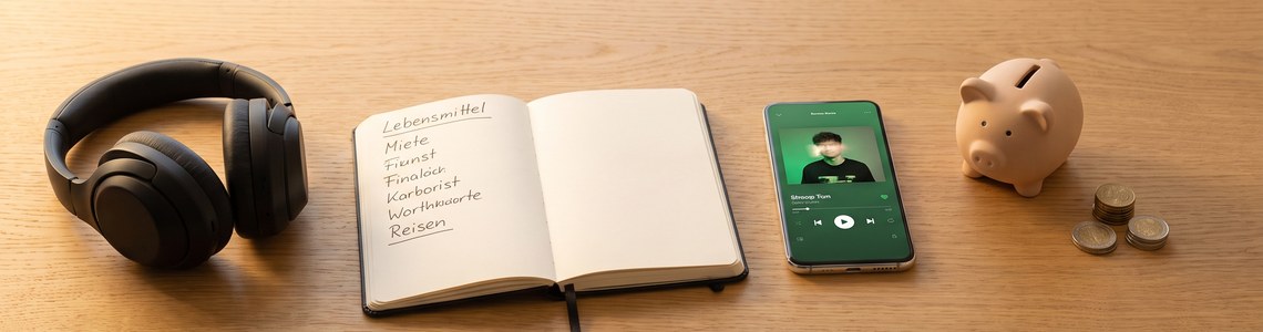 spotify kosten header 1140x300