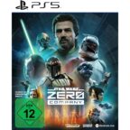 STAR WARS Zero Company Standard Edition PlayStation 5 Disc Deutsch
