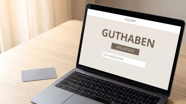 Steam Wallet-Code im Konto einloesen