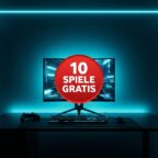 Zehn ehemals kostenpflichtige Steam-Titel jetzt gratis