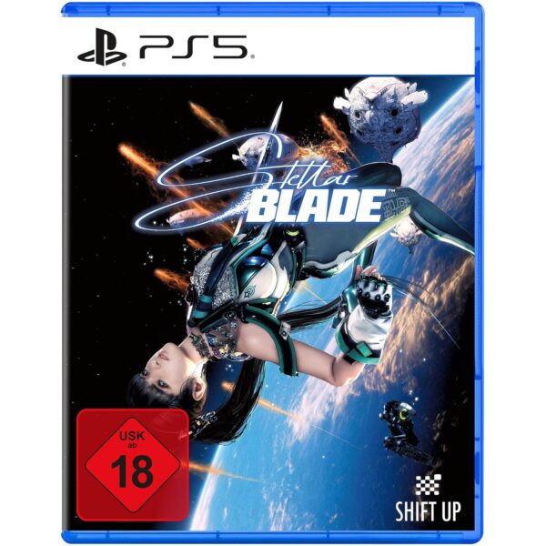 Stellar Blade PlayStation 5 USK-Version Standard Edition