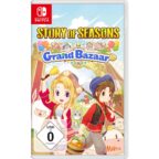 Story of Seasons: Grand Bazaar - Nintendo Switch