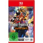 Street Fighter 6 Years 1-2 Fighters Edition fuer Nintendo Switch 2