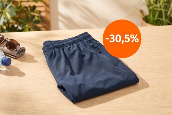 Stubai Herren Funktionsshorts wasserabweisend mit Stretch im Vorteilshop