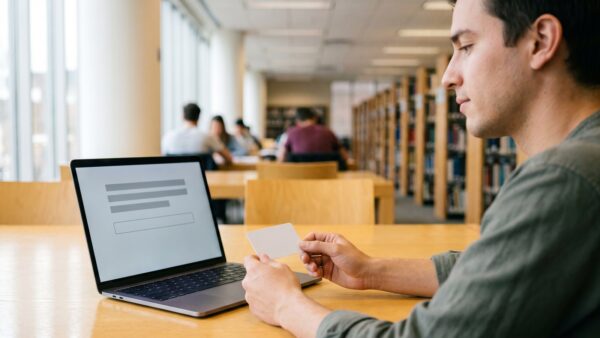 Studentenrabatt online einloesen mit Studierendenausweis und Altersnachweis