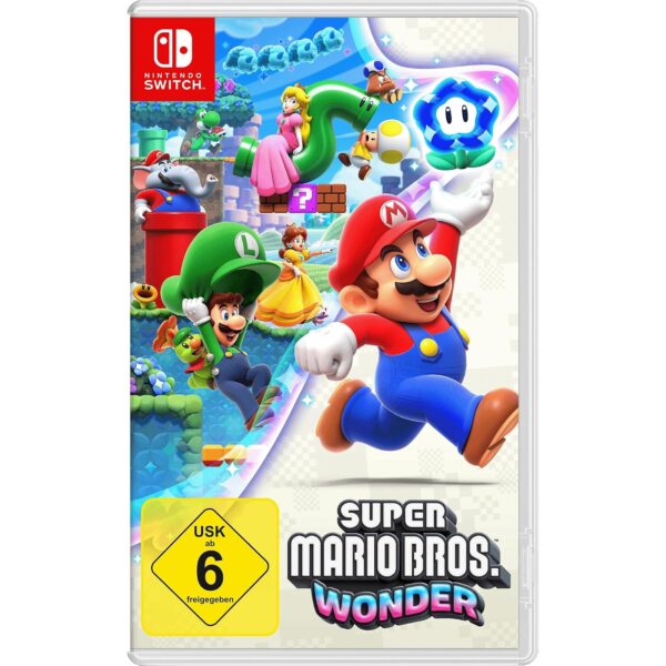 super mario bros wonder nintendo switch Super Mario Bros. Wonder für Nintendo Switch