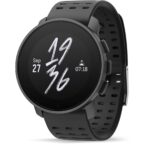 SUUNTO 9 Peak Pro Multisport Uhr - Robust Outdoor Smartwatch, Saphirglas Bildschirm & 100m Wasserdicht, Präzise GPS, Lange Akkulaufzeit, Schwarz