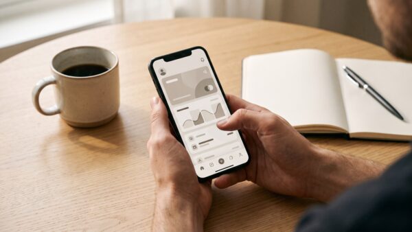 Tagesgeld ist täglich verfügbar und per Banking-App erreichbar