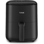 Tefal Easy Fry Max Heißluftfritteuse 5 Liter EY2458 schwarz