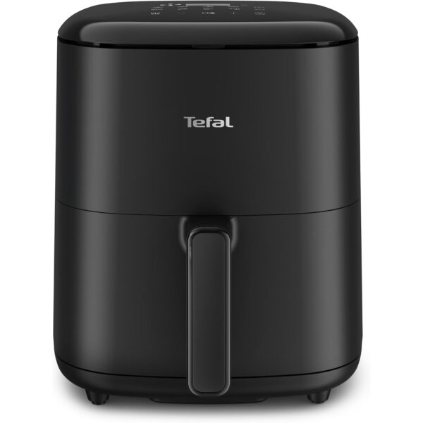 Tefal Easy Fry Max Heißluftfritteuse 5 Liter EY2458 schwarz