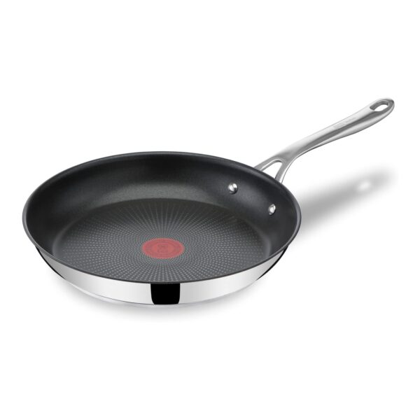 Tefal Jamie Oliver Cook's Direct On Bratpfanne 28 cm mit Thermo-Signal