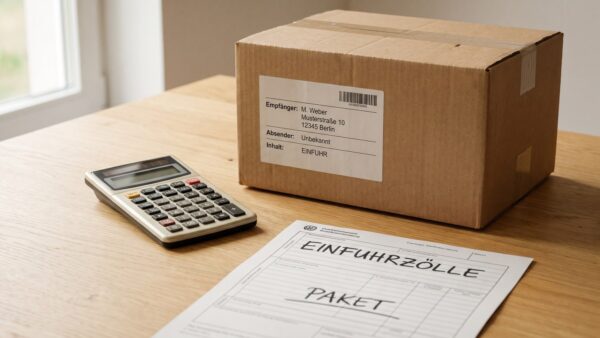 temu gutscheincode zoll Einfuhrumsatzsteuer und Zoll bei Bestellungen aus Drittlaendern