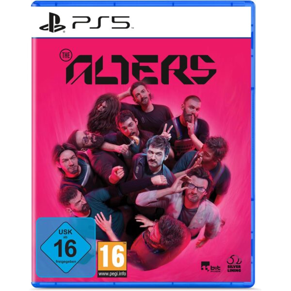 Silver Lining Interactive Ltd The Alters - [Playstation 5]