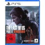 The Last of US Part II Remastered fuer PlayStation 5