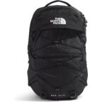 The North Face Unisex Borealis Classic Rucksack in Schwarz