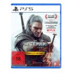 The Witcher 3: Wild Hunt Complete Edition für PlayStation 5