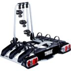 Thule 922020 EuroWay G2 922 Anhängerkupplungs-Fahrradträger