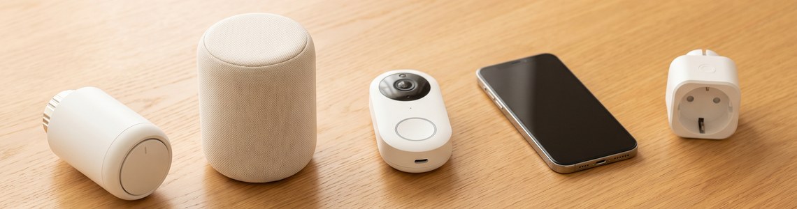 tink Gutschein 2026: Smart-Home-Geraete im Ueberblick