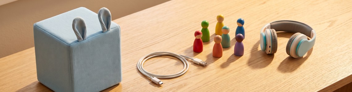 Toniebox 2 Hoerspielbox fuer Kinder Ueberblick