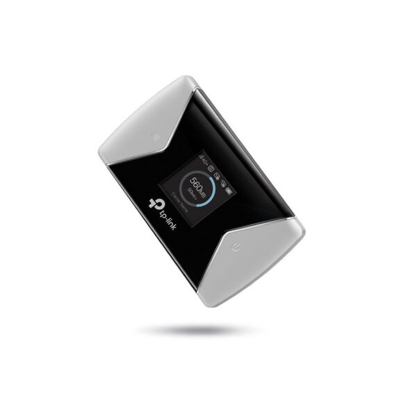 tp link m7650 mobiler lte wlan router TP-Link M7650 mobiler LTE-WLAN-Router mit Display
