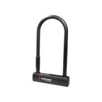 TRELOCK U4 Plus Fahrradschloss Bügelschloss 23cm Schwarz