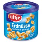 ültje Erdnüsse, geröstet & gesalzen Dose, 180g