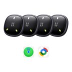 UGREEN FineTrack Mini Duo 2 Tracker 4er-Pack Schlüsselfinder