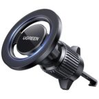 UGREEN Handyhalterung Auto für MagSafe mit 20x N52 Magnet, schwarz