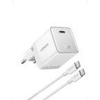 UGREEN Nexode Air USB C Ladegeraet 65W Mini GaN Netzteil