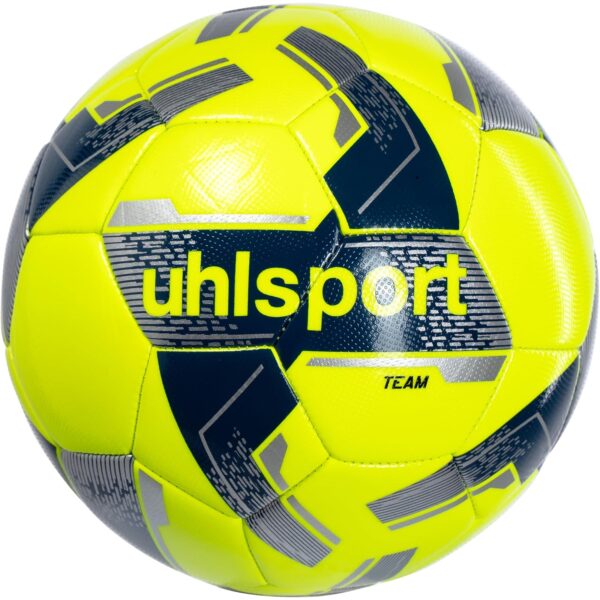 uhlsport team fussball trainingsball uhlsport Fußball Team-Fußbälle Trainingsbälle für Kinder und Erwachsene, Größe 3, Größe 4 und Größe 5