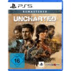 Uncharted Legacy of Thieves Collection [PlayStation 5]