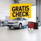 Vergoelst Prueftage gratis Kfz-Meistercheck