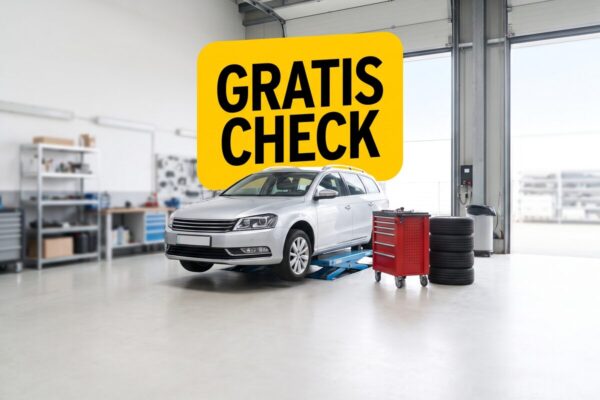 Vergölst Prüftage: gratis Kfz-Meistercheck