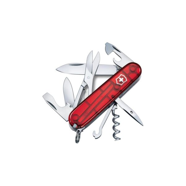 victorinox climber taschenmesser Victorinox Schweizer Taschenmesser Climber Multitool Swiss Army Knife 14 Funktionen