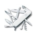 Victorinox Schweizer Taschenmesser Huntsman 15 Funktionen Multitool Weiss