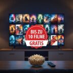 Videobuster bis zu 10 HD-Filme gratis streamen