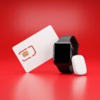 Vodafone Smart Tech M SIM-only: SIM-Karte mit Smartwatch und GPS-Tracker