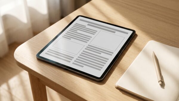warentest abo digital Digital-Abo von Stiftung Warentest auf dem Tablet