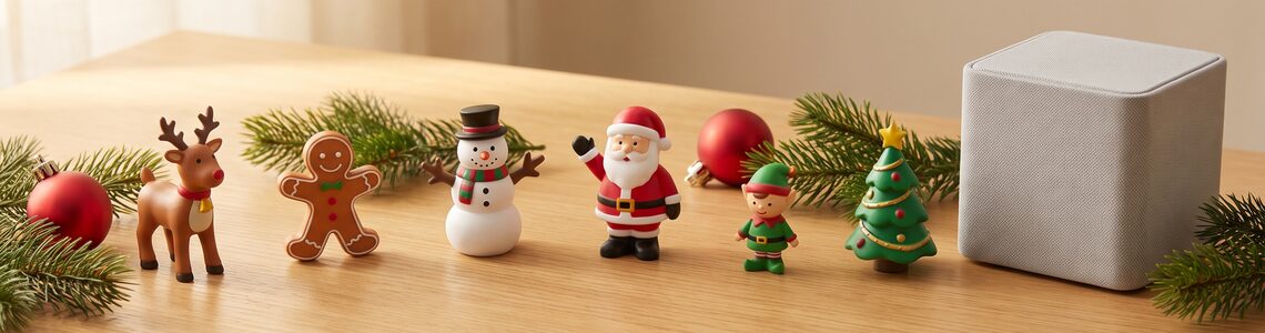 Weihnachtstonies 2026 - weihnachtliche Hoerfiguren fuer die Toniebox im Ueberblick