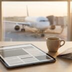WELTplus Premium 4-Wochen-Abo für 1 Euro mit 1.300 Miles & More Meilen