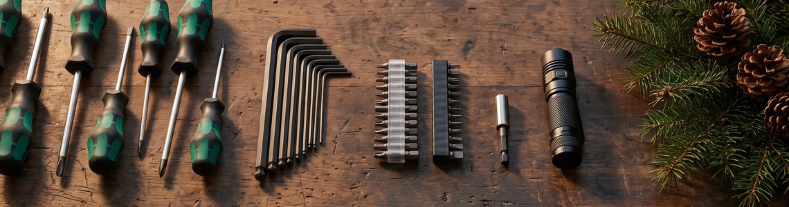 Wera Adventskalender 2026 Header