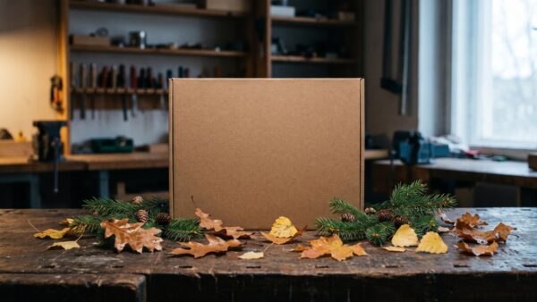 wera adventskalender inline3 Werkzeug-Adventskalender auf einer Werkbank zwischen Herbstlaub und Tannenzweigen