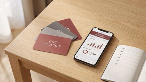 Alternative zu Gewinnspielen: Gutscheine aus dem Bonusprogramm