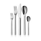 WMF Habitum Edelstahl Besteck Set 6 Personen, 30-teilig, Cromargan poliert