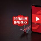 YouTube Premium ueber Japan guenstiger abschliessen