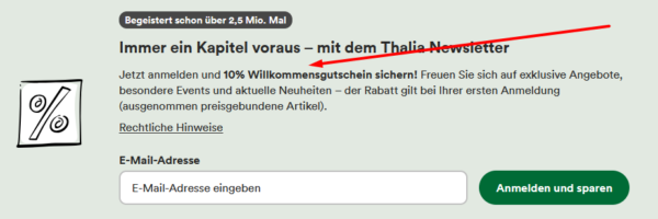 10 Gutschein 10 Gutschein