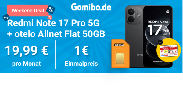 750x300 Xiaomi Redmi Note 17 Pro 750x300 Xiaomi Redmi Note 17 Pro