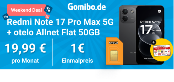 750x300 Xiaomi Redmi Note 17 Pro Max 750x300 Xiaomi Redmi Note 17 Pro Max