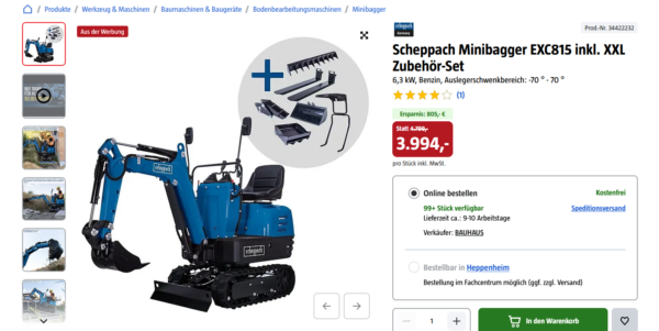 Bagger Bagger